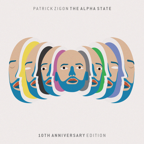 Patrick Zigon - The Alpha State (10th Anniversary Edition) [BIOLAB054]
